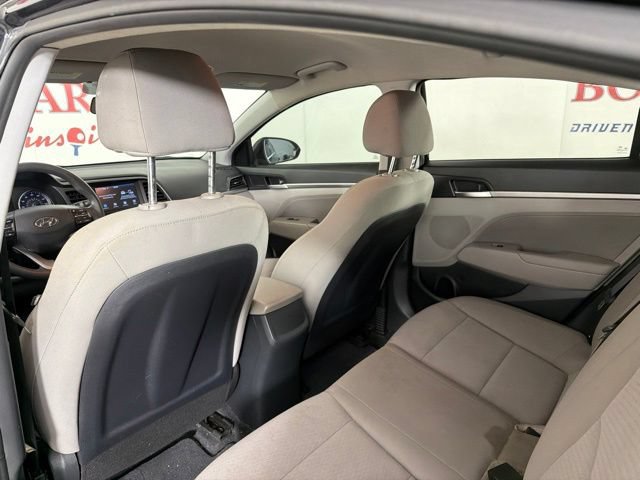 Used 2020 Hyundai Elantra SEL FWD image 14