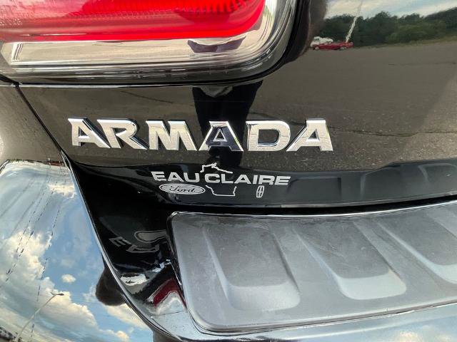 Used 2019 Nissan Armada Platinum w/ Captain's Chairs Package AWD/4WD image 11