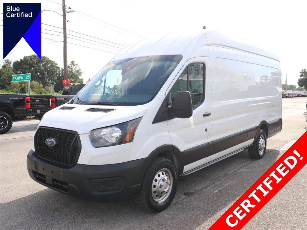 Certified 2022 Ford Transit 250 Base w/ Load Area Protection Package image 1