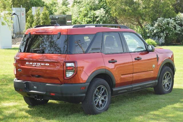 Certified 2024 Ford Bronco Sport Big Bend w/ Convenience Package image 7