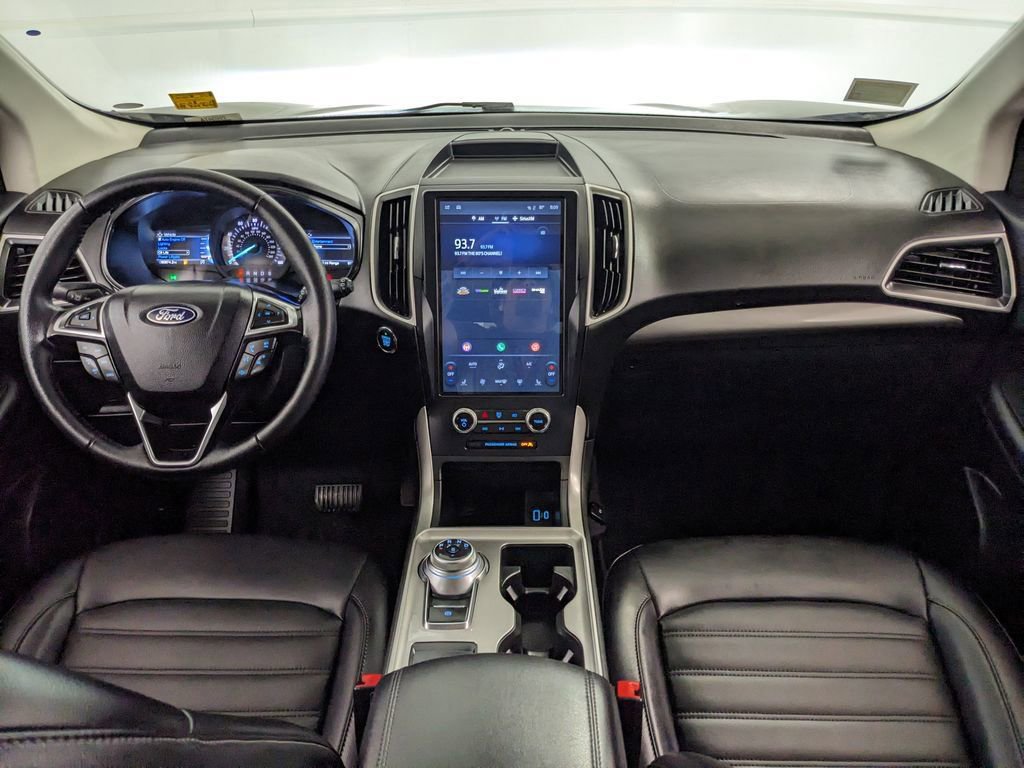 Certified 2024 Ford Edge SEL w/ Convenience Package AWD/4WD image 7