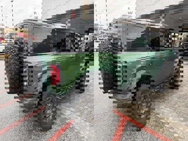 Certified 2024 Ford Bronco Badlands image 4