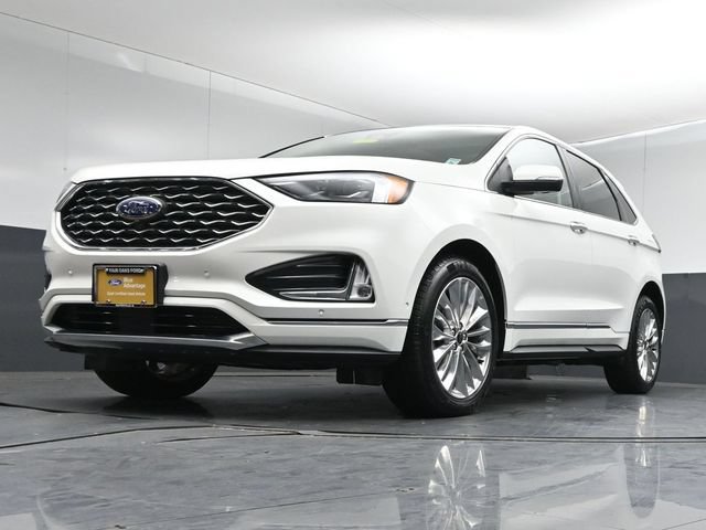 Certified 2024 Ford Edge Titanium w/ Titanium Elite Package AWD/4WD image 38