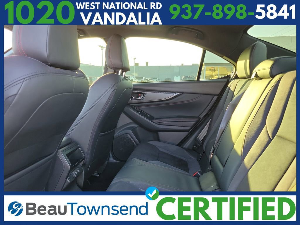 Used 2022 Subaru WRX Limited image 13