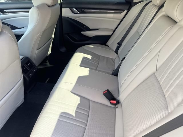 Used 2021 Honda Accord EX-L image 32