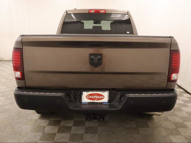 Used 2021 RAM 1500 Classic Warlock w/ Warlock Decor Package image 12