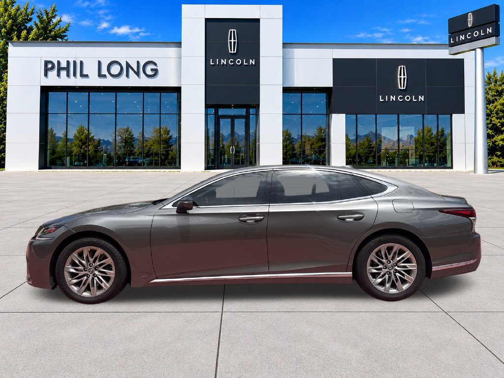 Used 2018 Lexus LS 500 AWD image 5