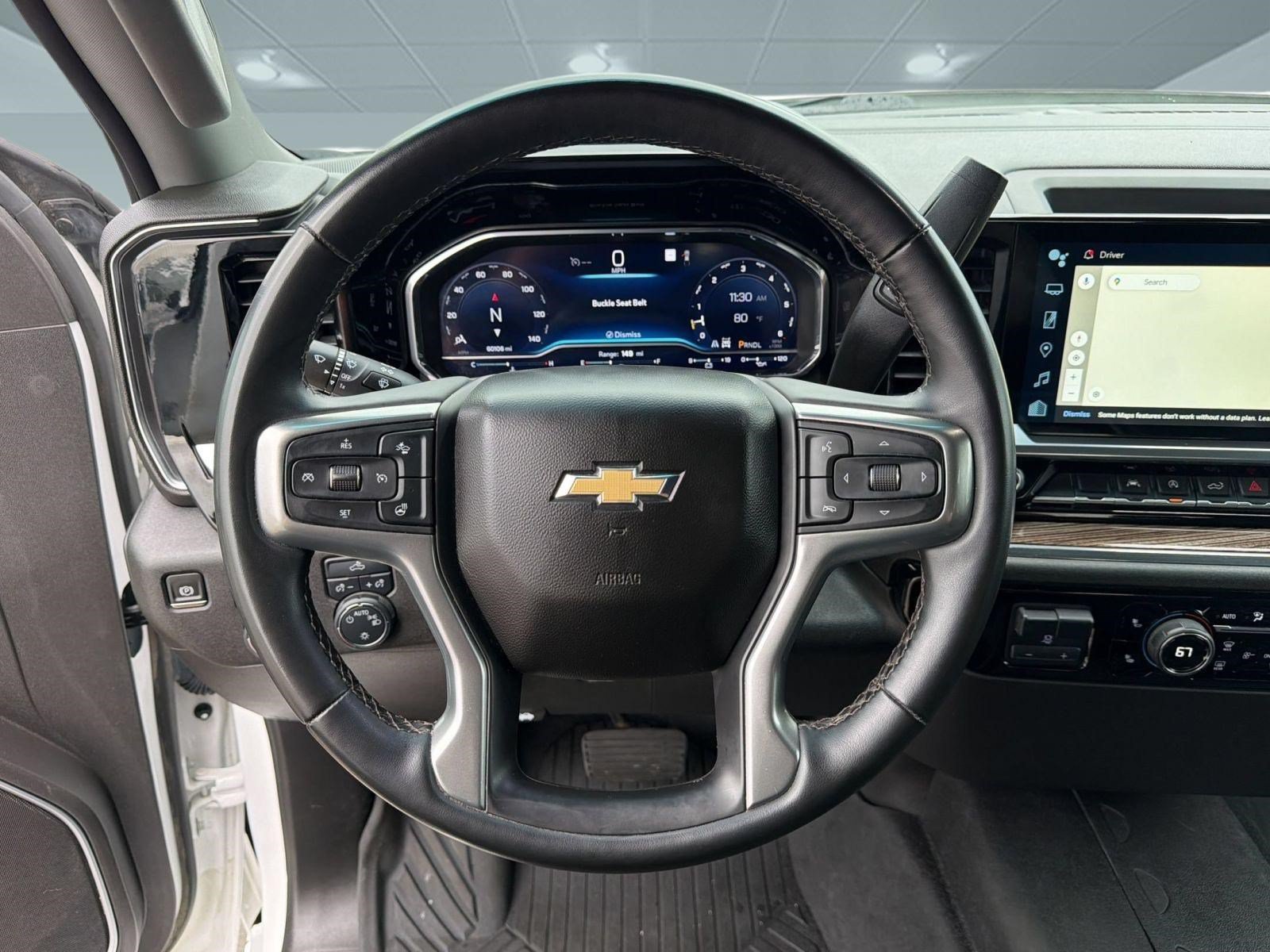 Used 2023 Chevrolet Silverado 1500 LT AWD/4WD image 11