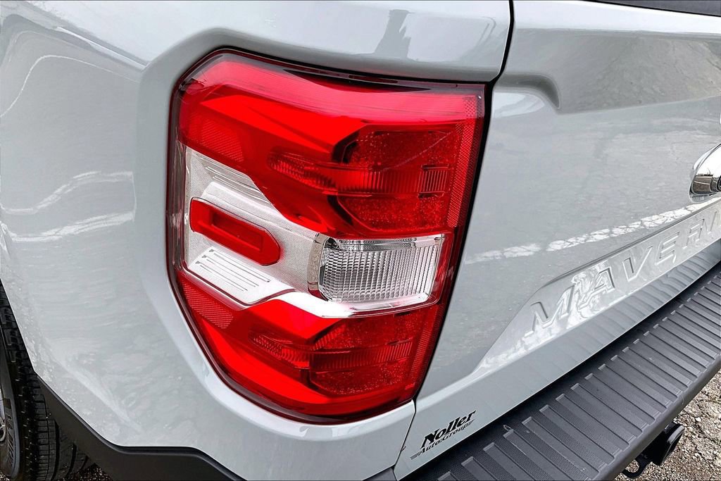 Certified 2023 Ford Maverick Lariat w/ Lariat Luxury Package AWD/4WD image 31