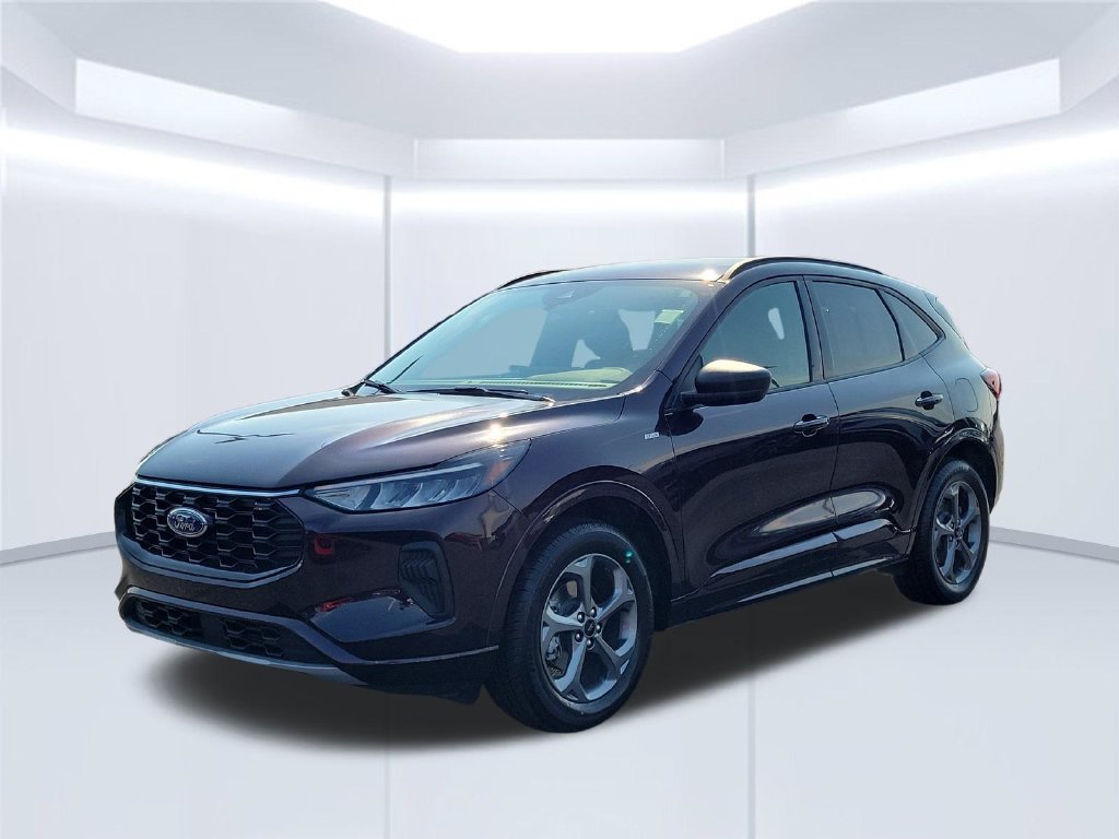 Certified 2023 Ford Escape ST-Line w/ Tech Pack #1 AWD/4WD image 9