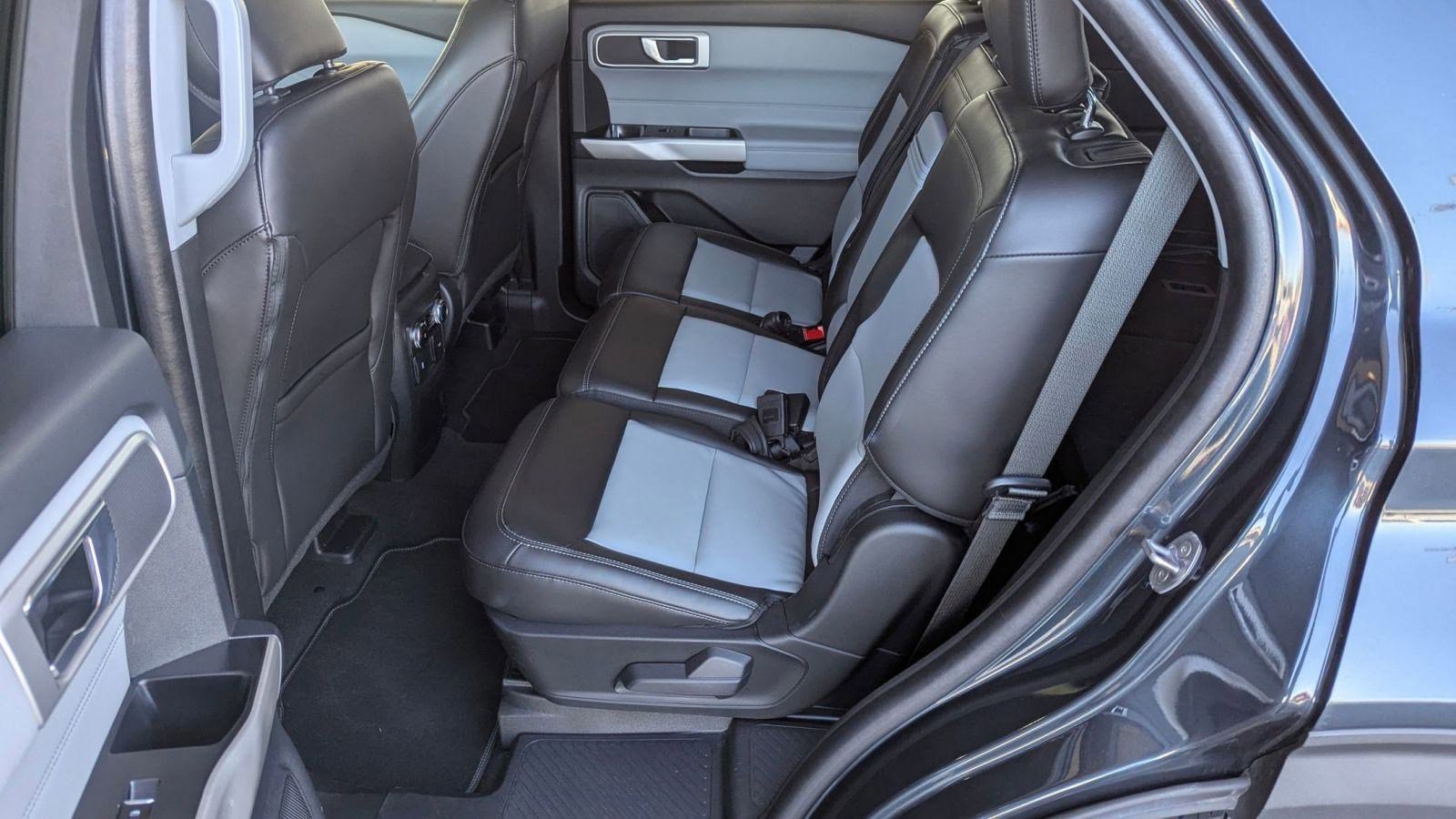 Certified 2023 Ford Explorer XLT w/ Equipment Group 202A image 13