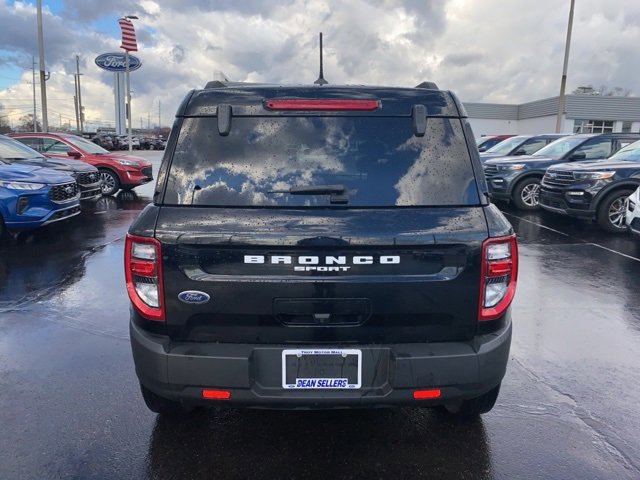 Certified 2022 Ford Bronco Sport Big Bend image 4