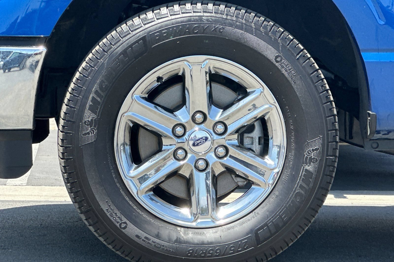 Certified 2025 Ford F150 XLT w/ Equipment Group 301A Standard AWD/4WD image 23
