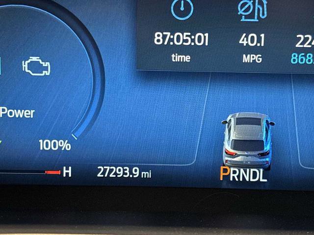 Certified 2023 Ford Escape ST-Line Elite w/ Premium Technology Package image 11