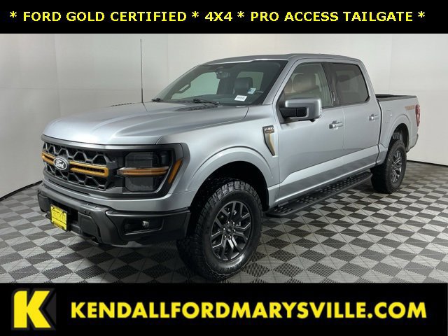 Certified 2024 Ford F150 Tremor w/ Equipment Group 402A High image 5