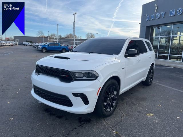Used 2021 Dodge Durango R/T w/ Blacktop Package image 1