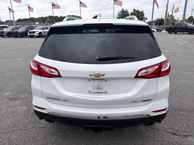 Used 2018 Chevrolet Equinox Premier AWD/4WD image 6