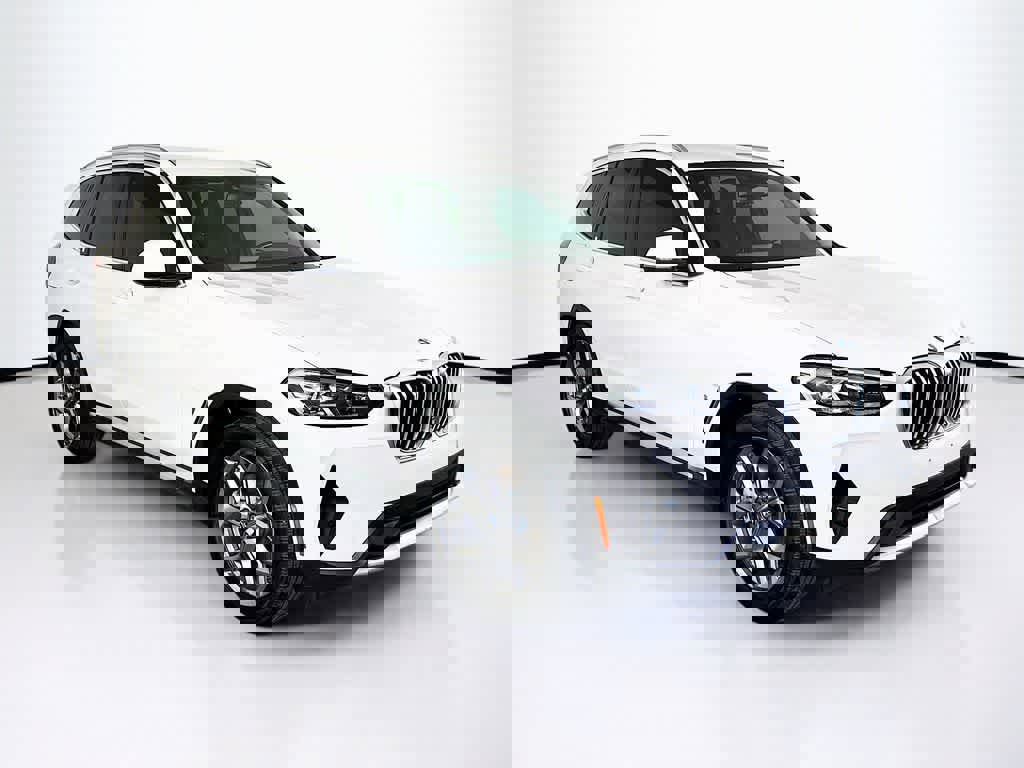 Used 2022 BMW X3 xDrive30i image 24