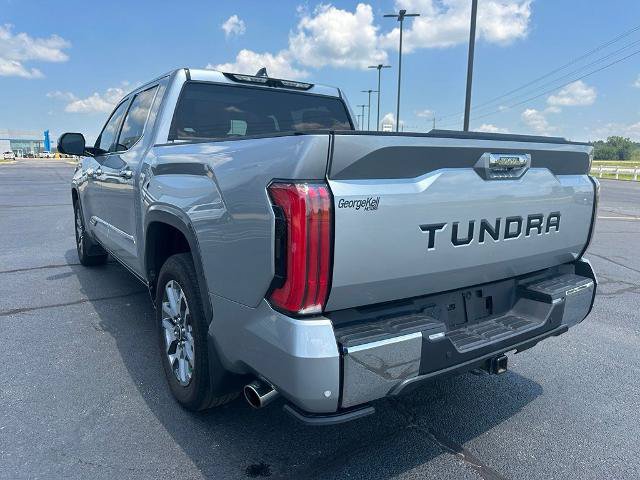 Used 2024 Toyota Tundra 1794 Edition RWD image 27