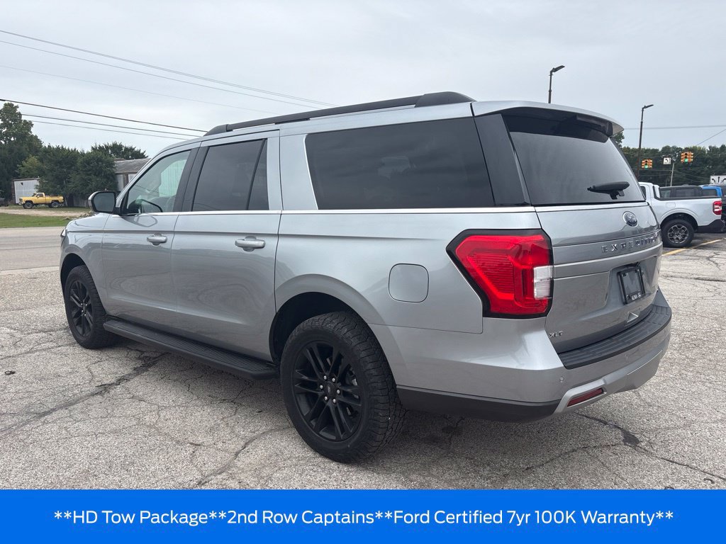 Certified 2024 Ford Expedition Max XLT AWD/4WD image 44