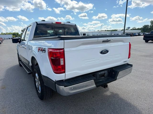 Certified 2021 Ford F150 XLT w/ Equipment Group 302A High AWD/4WD image 9