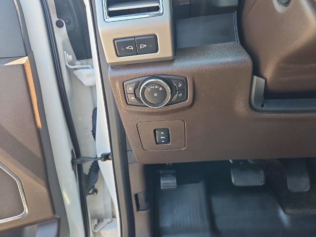 Certified 2017 Ford F150 King Ranch w/ Equipment Group 601A Luxury AWD/4WD image 23