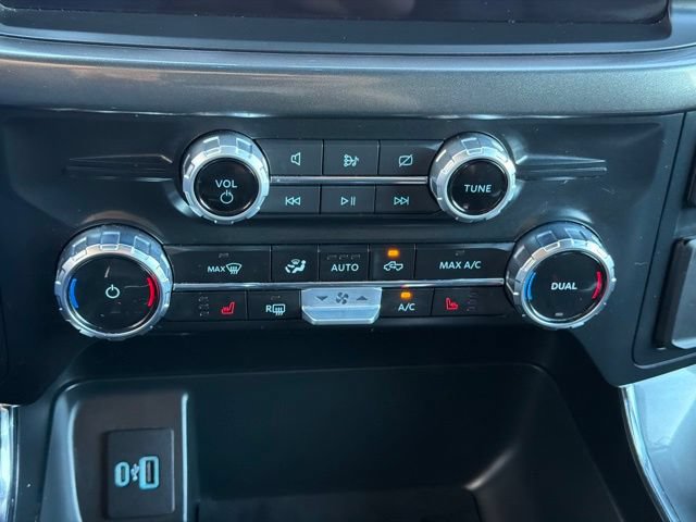 Certified 2023 Ford F150 XLT w/ Equipment Group 302A High AWD/4WD image 32