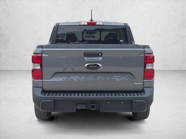 Certified 2024 Ford Maverick Lariat w/ Black Appearance Package AWD/4WD image 6