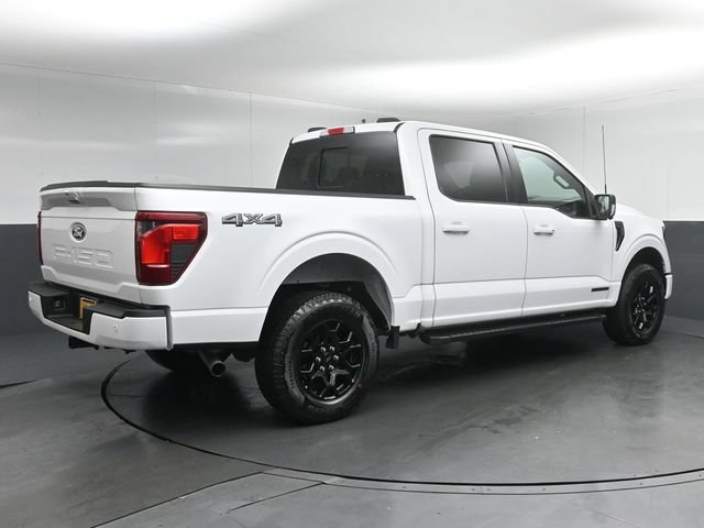 Certified 2024 Ford F150 XLT w/ Equipment Group 302A MID AWD/4WD image 7