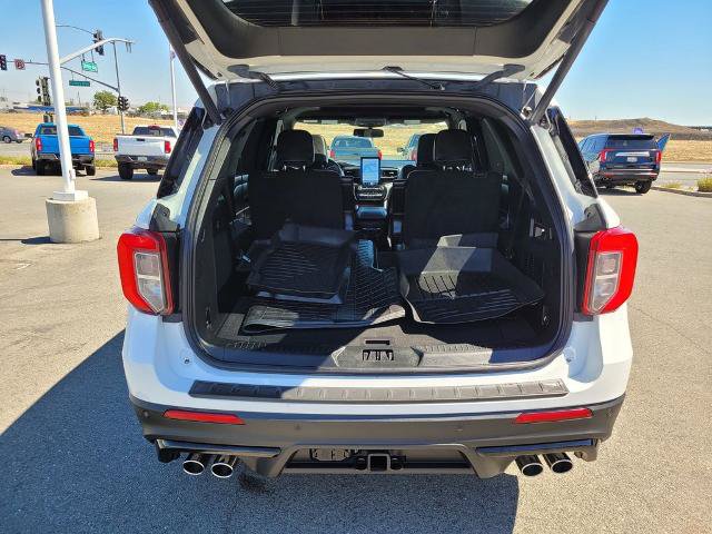 Certified 2023 Ford Explorer ST w/ Equipment Group 401A AWD/4WD image 10