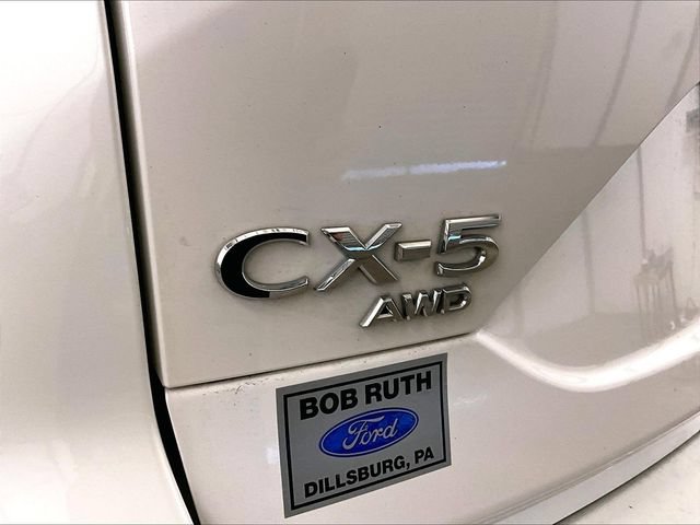 Used 2020 MAZDA CX-5 Grand Touring w/ GT Premium Package AWD/4WD image 13