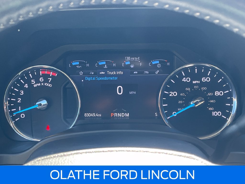 Certified 2021 Ford F250 Lariat AWD/4WD image 24