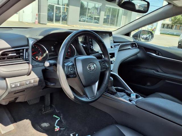 Used 2024 Toyota Camry XSE image 10