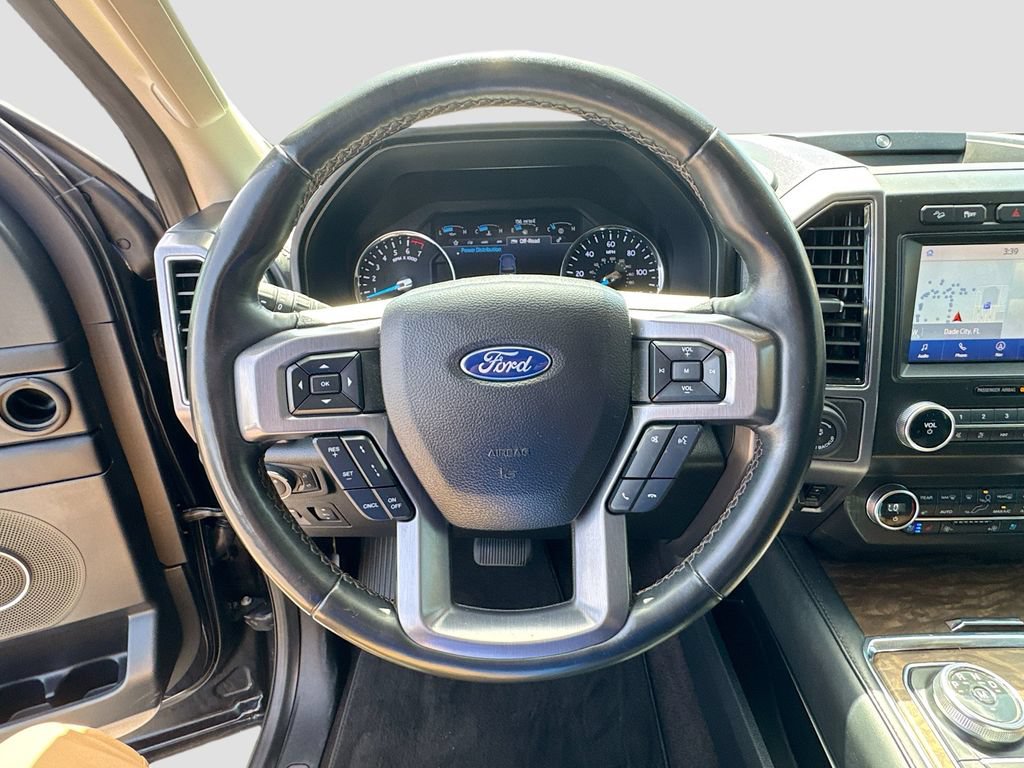 Certified 2021 Ford Expedition Max Platinum AWD/4WD image 11