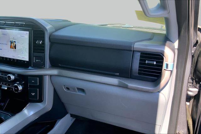 Certified 2024 Ford F150 XLT w/ Mobile Office Package AWD/4WD image 19