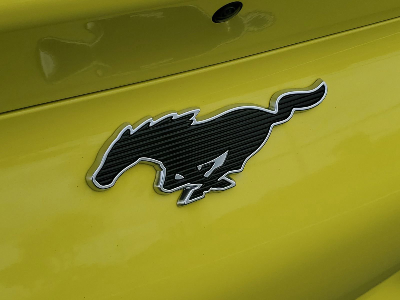 Certified 2025 Ford Mustang Mach-E Premium RWD image 6