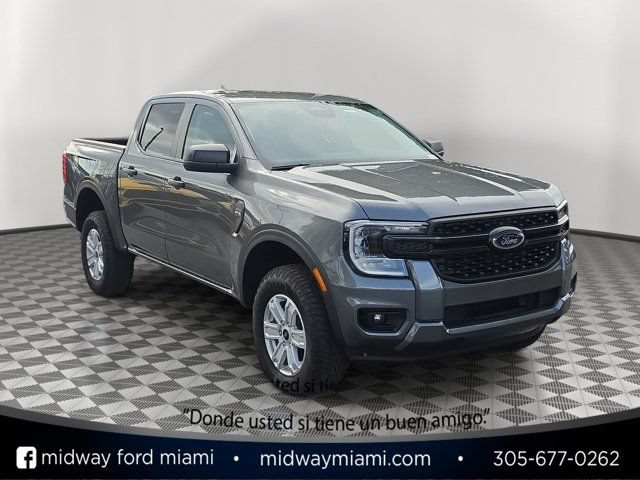 Certified 2025 Ford Ranger XL RWD image 1