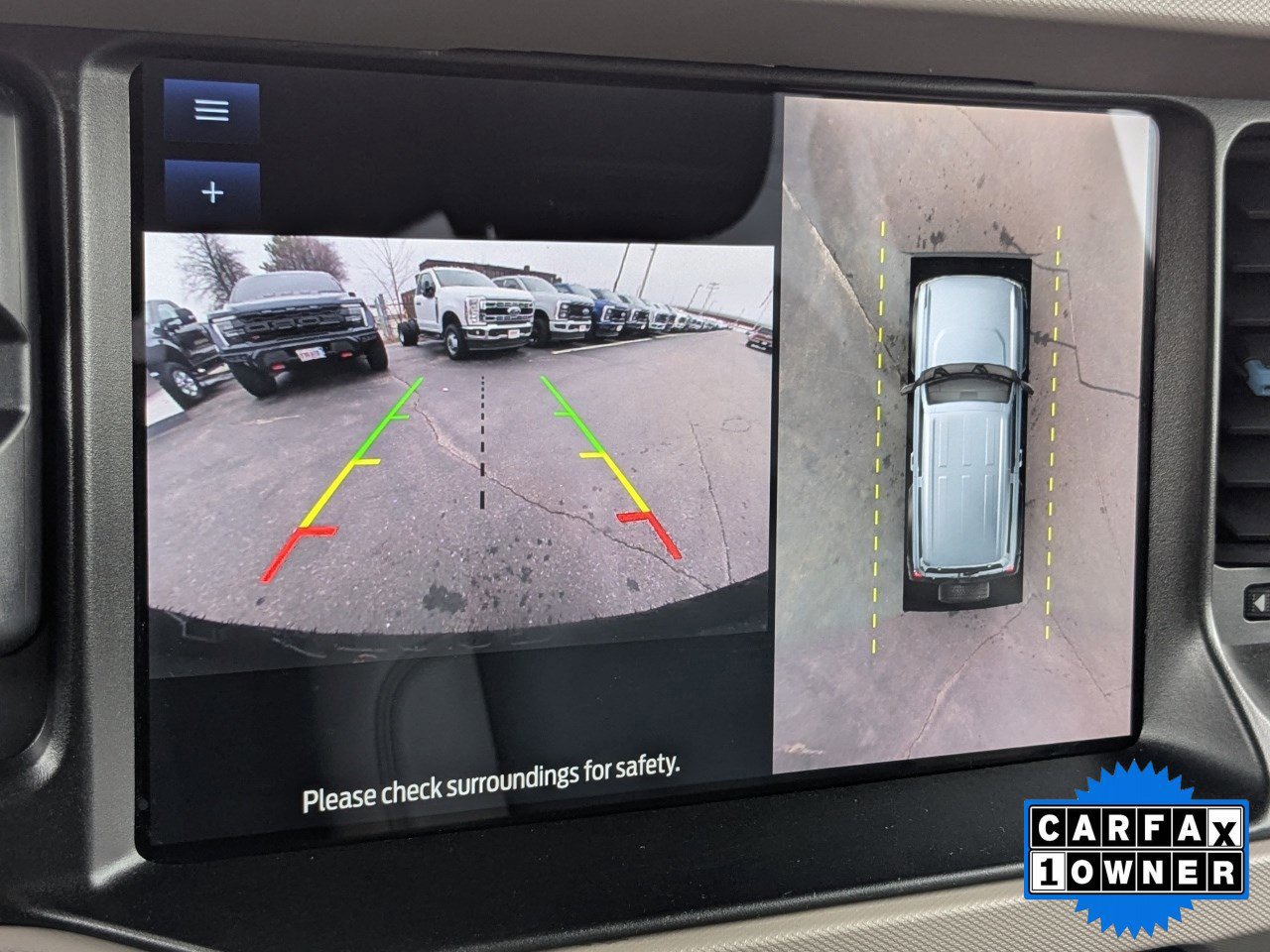 Certified 2022 Ford Bronco Wildtrak AWD/4WD image 23