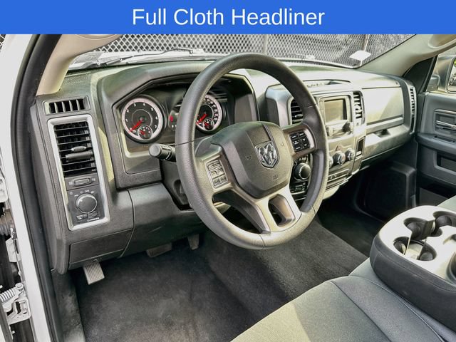 Used 2024 RAM 1500 Classic SLT AWD/4WD image 23