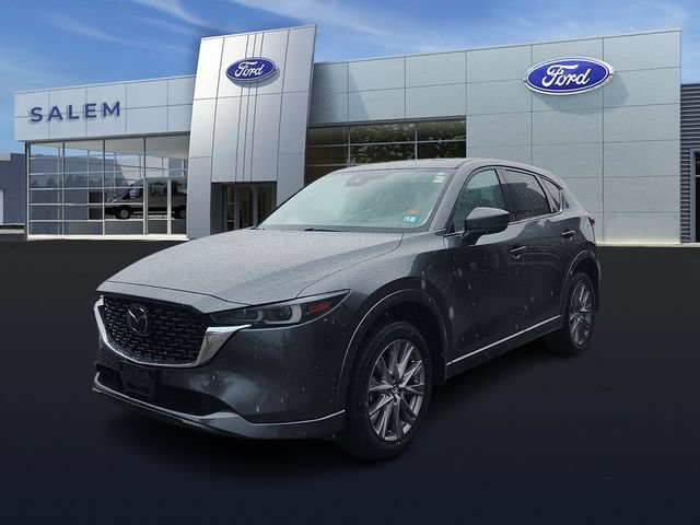Used 2024 MAZDA CX-5 AWD 2.5 S w/ Premium Plus Pkg image 6