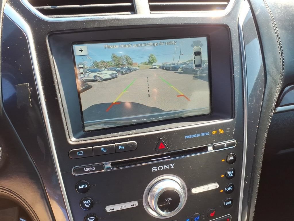 Certified 2018 Ford Explorer Platinum AWD/4WD image 23