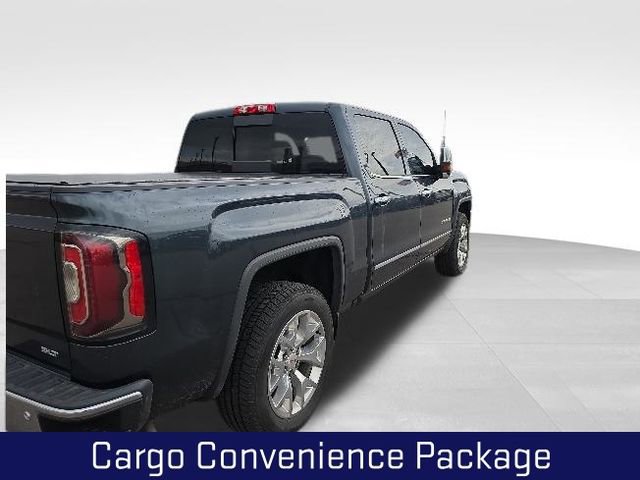 Used 2017 GMC Sierra 1500 SLT w/ SLT Premium Package AWD/4WD image 9
