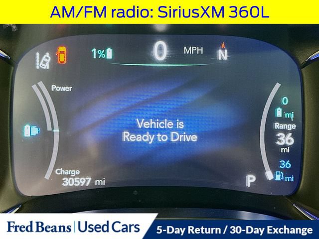 Used 2023 Chrysler Pacifica Limited w/ S Appearance Package FWD image 15