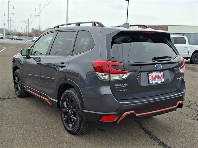 Used 2023 Subaru Forester Sport video 2