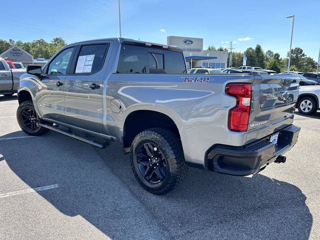 Used 2022 Chevrolet Silverado 1500 LT Trail Boss w/ LT Trail Boss Premium Package AWD/4WD image 28