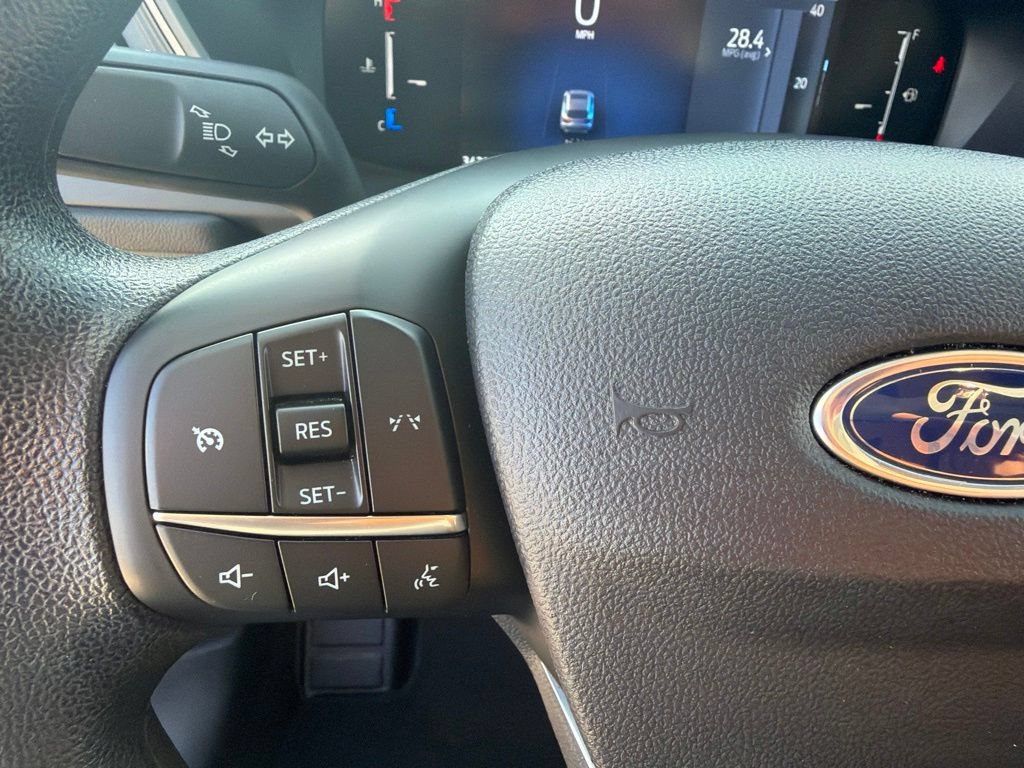 Certified 2025 Ford Escape Active FWD image 19
