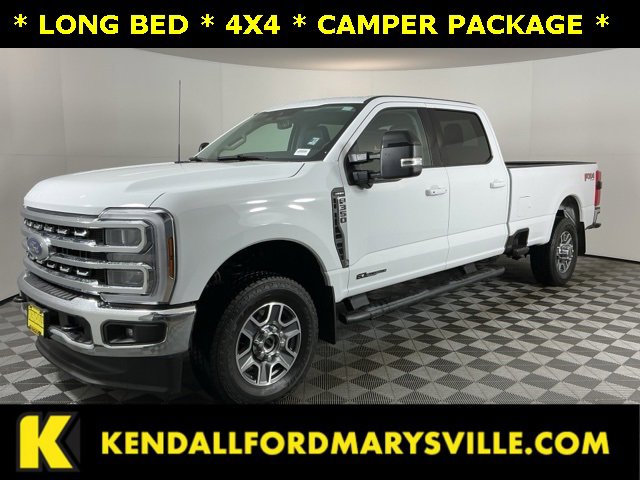 Certified 2025 Ford F350 Lariat w/ FX4 Off-Road Package