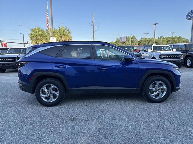 Used 2022 Hyundai Tucson SEL AWD/4WD image 14