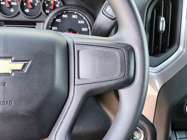 Used 2023 Chevrolet Silverado 1500 Custom AWD/4WD image 30