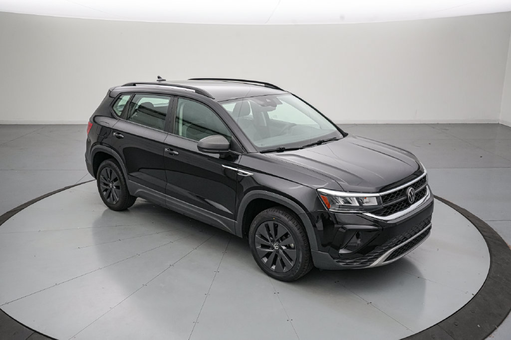 Used 2023 Volkswagen Taos S w/ IQ Drive S Package FWD image 2